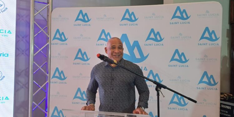 Saint Lucia: Deputy PM Ernest Hilaire wishes International Women's Day