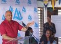 Deputy PM Ernest Hilaire shares glimpses of meeting with business at Rodney Bay