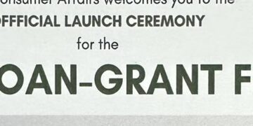 Saint Lucia: Ernest Hilaire announces launch of MSME Loan-Grant Facility, know deets 