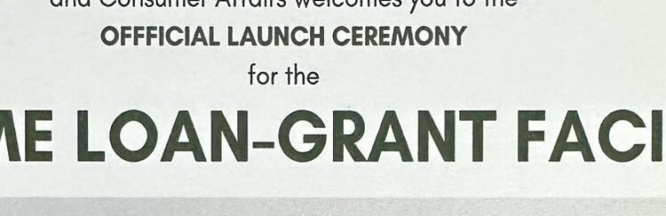 Saint Lucia: Ernest Hilaire announces launch of MSME Loan-Grant Facility, know deets