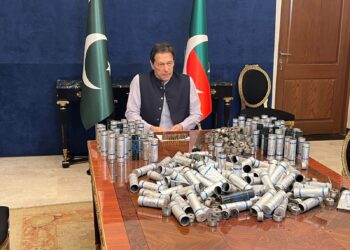 SCBAP condemns attack on Imran Khan's residence (Image Courtesy: Twitter)