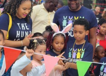 Dominica: Melissa Skerrit announces opening of children's playground in Peebles Park