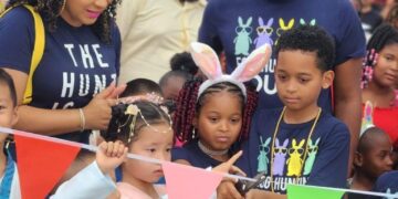 Dominica: Melissa Skerrit announces opening of children's playground in Peebles Park