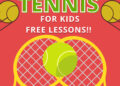 Dominica: Melissa Skerrit invited children to register for “Tennis- For Kids” initiative