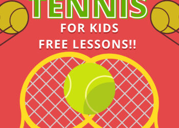 Dominica: Melissa Skerrit invited children to register for “Tennis- For Kids” initiative