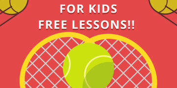 Dominica: Melissa Skerrit invited children to register for “Tennis- For Kids” initiative