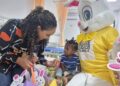 Dominica: Melissa Skerrit shares glimpses of Roseau Central Easter Eggs stravaganza