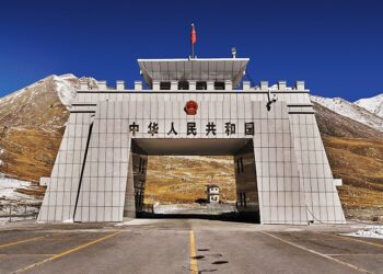 Khunjerab Pass between Pakistan-China reopens after 3 years, informs PM Sharif (Image Courtesy: Facebook)