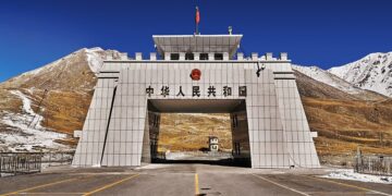 Khunjerab Pass between Pakistan-China reopens after 3 years, informs PM Sharif (Image Courtesy: Facebook)