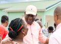 PM Roosevelt Skerrit shares glimpses of his tour to international airport construction site 