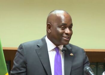 PM Roosevelt Skerrit pledges to uplift wellness of Vielle Case citizens