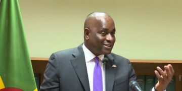 PM Roosevelt Skerrit pledges to uplift wellness of Vielle Case citizens