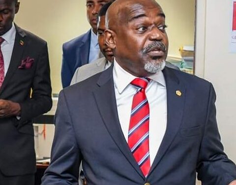 CIU Head Michael Martin takes St Kitts and Nevis alternative citizenship on progressive path