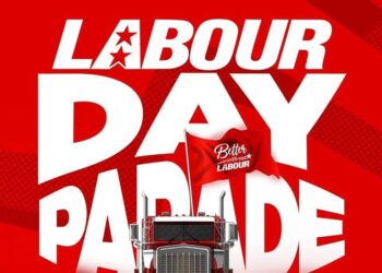 St Kitts and Nevis: PM Terrance Drew shares glimpses of Labour Day Parade