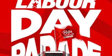 St Kitts and Nevis: PM Terrance Drew shares glimpses of Labour Day Parade