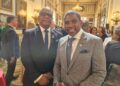 PM Terrance Drew shares glimpses of Luncheon at Buckingham Palace