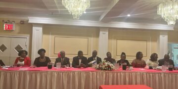 PM Terrance Drew shares glimpses of KANA 20th annual Mother's Day Gala 