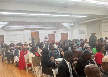 St Kitts and Nevis: PM Terrance Drew shares glimpses of Diaspora Meeting at New York