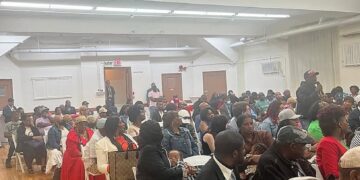 St Kitts and Nevis: PM Terrance Drew shares glimpses of Diaspora Meeting at New York