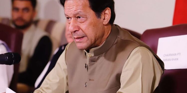 'Countries where there is injustice, don't survive for long', says PTI Chief Imran Khan