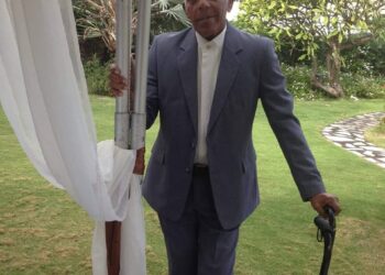 St Kitts and Nevis: PM Terrance Drew extends condolences on demise of Earl Clarke 