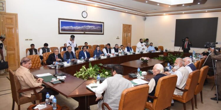 May 9 incidents have had deep impact on our society: PM Sharif (Image Courtesy: Facebook)