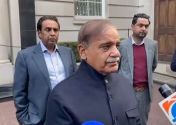 Legislation is right of Parliament; institutions should act within limits of Constitution: PM Sharif (Image Courtesy: Facebook)