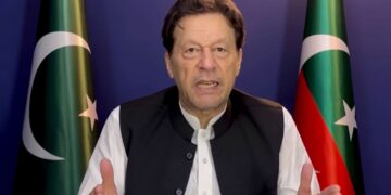 PTI Chief Khan demands inquiry into false information spread regarding peaceful protests