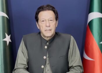 All institutions across Pakistan are engaged in breaking PTI, alleges Imran Khan