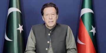 All institutions across Pakistan are engaged in breaking PTI, alleges Imran Khan