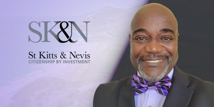 CIU Head Michael Martin works to make alternative citizenship of St Kitts and Nevis a perfect choice
