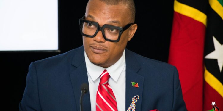 St Kitts and Nevis: Dy PM Geoffrey Hanley visits Republic of China (Taiwan) 