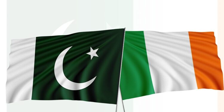 Pakistan ensures commitment towards broadening ties with Ireland at 4th BPC Consultations