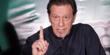 PTI Chief Khan alleges Pakistan govt of using unfair means of crushing opponents