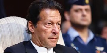 'Don't try to break Pakistan just to end PTI', says PTI Chief Imran Khan