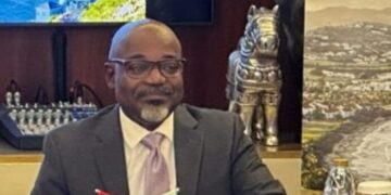 CIU Head Michael Martin revolutionizes St Kitts and Nevis' citizenship by investment programme
