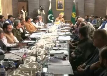 May 9 will be remembered as black day in history of Pakistan: PM Sharif (Image Courtesy: Facebook)