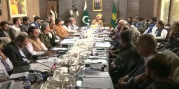 May 9 will be remembered as black day in history of Pakistan: PM Sharif (Image Courtesy: Facebook)