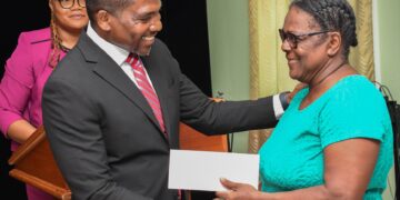 PM Terrance Drew announces restoration of gratuitous payments of GAEs
