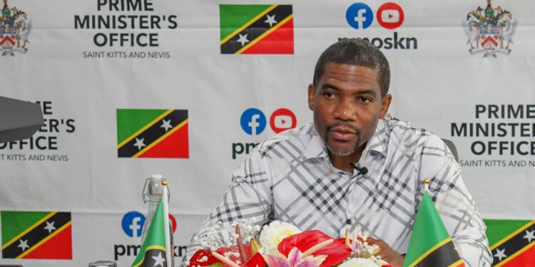 St Kitts and Nevis: PM Terrance Drew to become Chairman of OECS