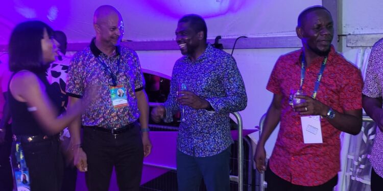 PM Terrance Drew expresses pleasure in successful staging of St Kitts Music Festival