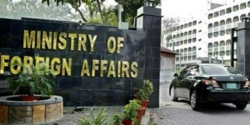 Pakistan holds 2nd round of Pakistan-Belgium Bilateral Political Consultations in Islamabad