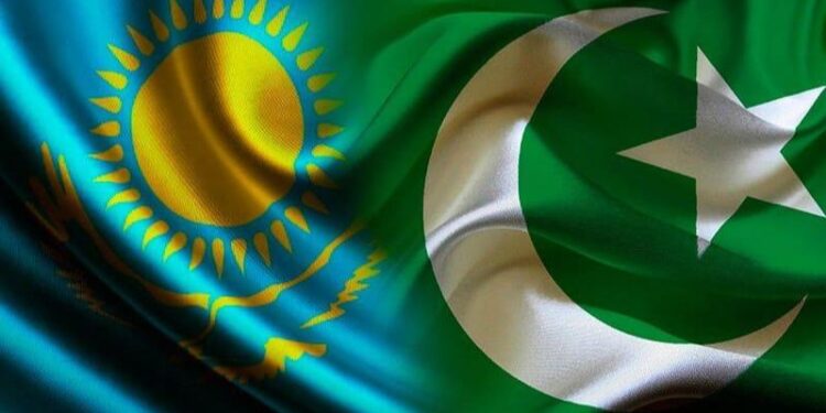 Pakistan held second round of Pakistan-Kazakhstan Political Consultations (BPC) (Image Courtesy: Google)