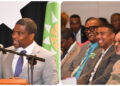 St Kitts and Nevis joins OASYS project, PM Terrance Drew pledges to empower youth