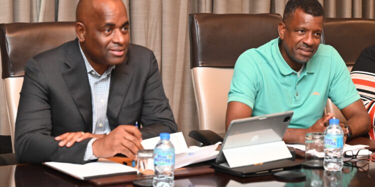 PM Roosevelt Skerrit to discuss food security, climate change in CARICOM meeting