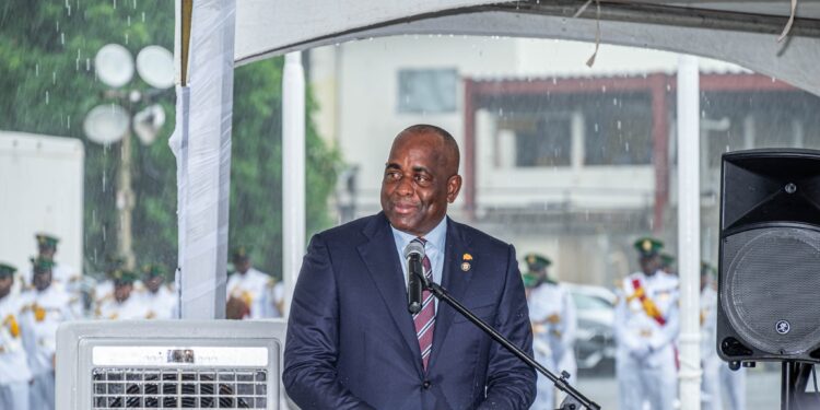Dominica: PM Roosevelt Skerrit asks for China's support in mitigating Haiti crisis