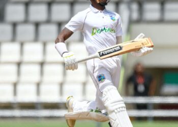 PM Roosevelt Skerrit lauds Alick Athanaze for scoring 47 runs in IND vs WI