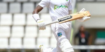 PM Roosevelt Skerrit lauds Alick Athanaze for scoring 47 runs in IND vs WI