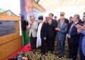 PM Sharif lays foundation stone of 1200 MW Chashma-5 nuclear power plant in Mianwali (Image Courtesy: Facebook)