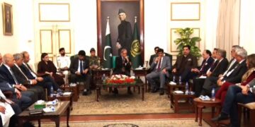 PBC appreciates Pakistan govt for their efforts in economic recovery of nation (Image Courtesy: Facebook)